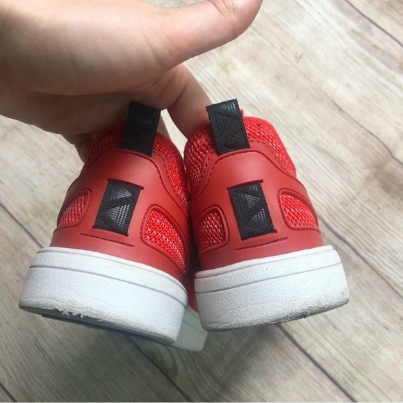ALDO red sneakers - Picture 5 of 8